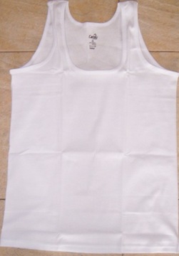 МАЙКА ЖЕНСКАЯ, БЕЛАЯ ФУТБОЛКА, распашонки, распашонка, ХЛОПКОВАЯ БЛУЗКА, размер М