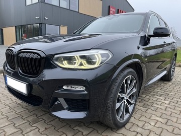 BMW Seria 5 G30-G31 Limuzyna 520d 190KM 2019 BMW X3 xDrive20d | M Sport | Polski Salon | FAKTURA VAT 23%, zdjęcie 1