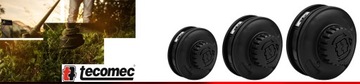 ГОЛОВКА TECOMEC TAP-N-GO M10x1,25LHF / M8x1,25LHM
