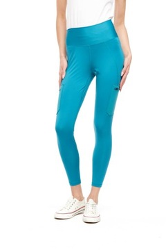 WRANGLER CARGO LEGGING EXOTIC PLUME WA2D53B49 M