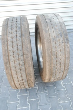 ПРИВОДНЫЕ ШИНЫ 315/70R22.5 Goodyear KMAX S