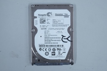 Elektronika do dysku Seagate ST500LT012
