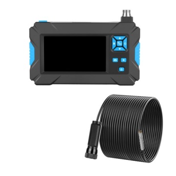 ИНСПЕКЦИОННАЯ КАМЕРА ЭНДОСКОП 10M FULL HD 6 LED