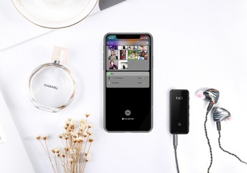 FIIO BTR3K BLUETOOTH-РЕСИВЕР ЦАП-УСИЛИТЕЛЬ
