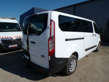 Ford Transit Custom I 2016 Ford Transit Custom custon 9 osobowy