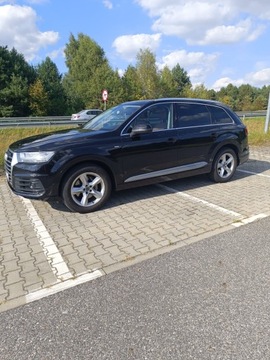 Audi Q7 II SUV 3.0 TDI 272KM 2015 Audi Q7 3.0 diesel 271KM Quattro 2015r, zdjęcie 2