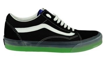 Tenisówki Vans UA Old Skool TLST BLKBU VN0005UFY611 38,5