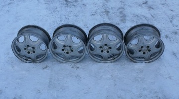 4 x FELGA ALUMINIOWA 16'' 5X112 ET51 MERCEDES W140 S-KLASA A1404011402