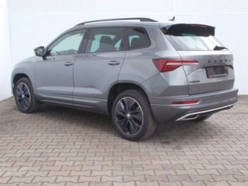 Skoda Karoq Crossover Facelifting 1.5 TSI ACT 150KM 2026 SKODA Karoq Sportline 1.5 TSI DSG Suv 150KM 2026, zdjęcie 5
