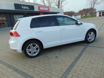 Volkswagen Golf VII Hatchback 3d 1.6 TDI BlueMotion 110KM 2015 VW GOLF 7 1.6 TDI 110 PS NAVI ALU TEMPOMAT KLIMATRONIC GRZANE FOTELE, zdjęcie 19