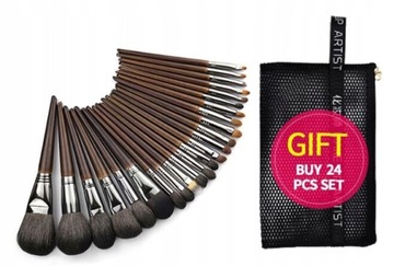 Набор кистей для макияжа Pro для теней для век, забавный набор