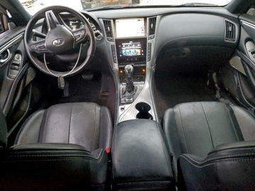 Infiniti Q60 II 2021 Infiniti Q60 Luxe 2021 3.0 Benzyna 300KM, zdjęcie 8