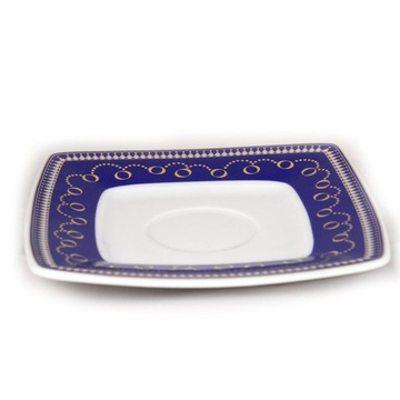 Spodek 16cm Victoria 4327 świąteczny Lubiana