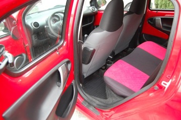 Toyota Aygo II 2014 AYGO LIFT 1.0 Benz. Klima Centralny Zamek Alu Felgi El.Szyby Wspomaganie, zdjęcie 23