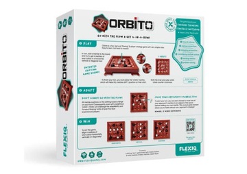 Orbito — стратегическая игра FLEXIQ
