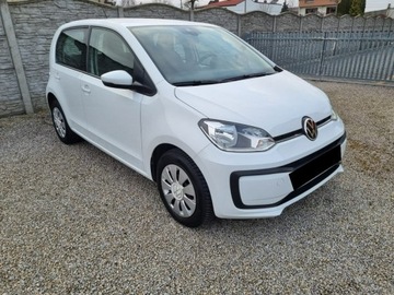 Volkswagen up! Hatchback 5d Facelifting 1.0 60KM 2020 Volkswagen Up! Climatronic / Kamera cofania /, zdjęcie 2