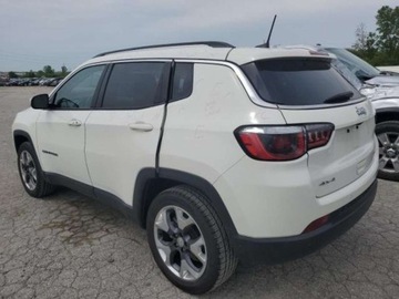 Jeep Compass II 2019 Jeep Compass Jeep Compass Limited 2.4 Benzyna 180KM, zdjęcie 5
