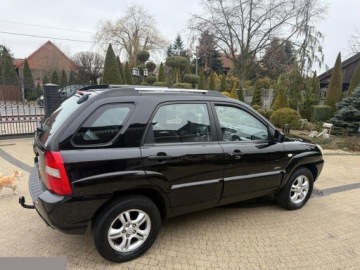 Kia Sportage II 2.0 CRDi 112KM 2006 Kia Sportage 2.0 CRDI DPF EX 113KM 2006r bezwypadkowy, zarejestrowany, zdjęcie 16