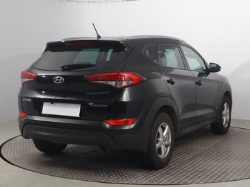 Hyundai Tucson III SUV 1.6 GDI 132KM 2017 Hyundai Tucson 1.6 GDI, Salon Polska, Navi, Klima, zdjęcie 4