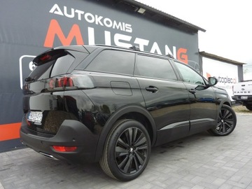 Peugeot 5008 II Crossover Facelifting 1.5 BlueHDi 130KM 2022 Peugeot 5008 GT*BLACK EDITION*1.5 Hdi, zdjęcie 3