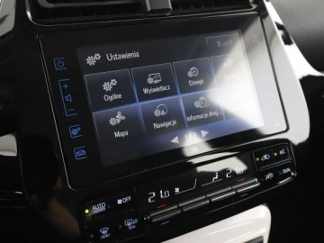 Toyota Prius IV Hatchback 1.8 Hybrid 122KM 2019 Toyota Prius FV23% Executive PHEV skóra grzane, zdjęcie 25