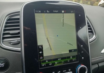 Renault Scenic IV 1.2 Energy TCe 130KM 2017 Renault Scenic Zarejestrowany - ubezpieczony - wersja Bose 1.2 Benzyna, zdjęcie 38