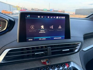 Peugeot 3008 II 2017 Peugeot 3008 GT-Line 2.0HDI 170KM Aut. Salon PL, zdjęcie 22