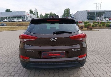 Hyundai Tucson III SUV 1.7 CRDI 115KM 2016 Hyundai Tucson Zarejestrowany - ubezpieczony - 1,7 - 116 KM 1.7 Diesel, zdjęcie 8