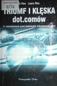 Triumf i klęska dot. comów - Al. Ries