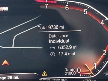 BMW Seria 7 G11-G12 2021 BMW Seria 7 2021r., 3.0L 3.0 Benzyna 335KM, zdjęcie 10