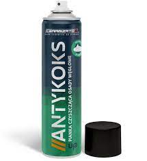 CERAMIZATOR - ANTYKOKS UP - PIANKA CZYSZCZĄCA OSADY WĘGLOWE - GÓRA SILNIKA