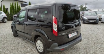 Ford Tourneo Connect II Standard 1.6 Duratorq TDCi 115KM 2014 Ford Tourneo Connect 1.6 TDCI 116 kM Klima Grzana Szyba Przod Czujniki Sch, zdjęcie 2
