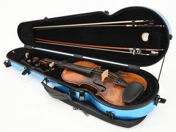 Футляр для скрипки Artonus Vento 4/4 BL-L с сумкой