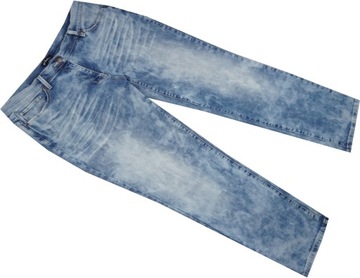 ULLA POPKEN_46_ SPODNIE jeans V131