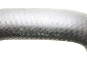 BMW 5 E39 530D M57 PŘÍVOD TRUBKA WAZ CHLADIČŮ VODY 7785018 ORIG. HORNÍ