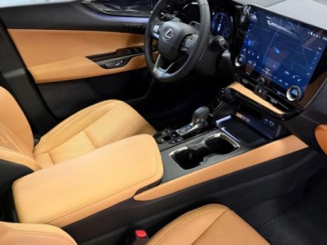 Lexus NX II SUV Facelifting 2.5 350h 200KM 2026 350h Prestige AWD 200KM | Wentylowane przednie fotele, zdjęcie 11