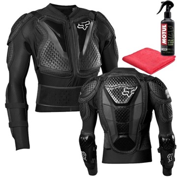 FOX Titan Zbroja Buzer Ochraniacz cross/enduro L