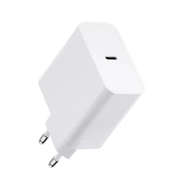 СЕТЕВОЕ ЗАРЯДНОЕ УСТРОЙСТВО FAST USB-C FAST CHARGING PD QC 4.0 25 Вт, 3 А + КАБЕЛЬ