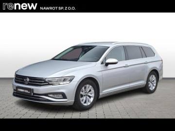 Volkswagen Passat B8 Variant Facelifting 2.0 TDI SCR 150KM 2020 Passat 2.0 TDI EVO Business DSG