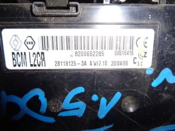 Рено БЦМ 8200652285