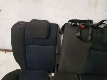 СИДЕНЬЯ FORD FOCUS MK2 HB 3D С ПРЕДВАРИТЕЛЬНЫМ ПОДЪЕМОМ