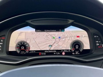 Audi A6 C8 Limousine 2.0 45 TFSI 265KM 2022 Audi A6 Limousine Gwrancja VAT 23 S line Panorama Head Up ACC, zdjęcie 30