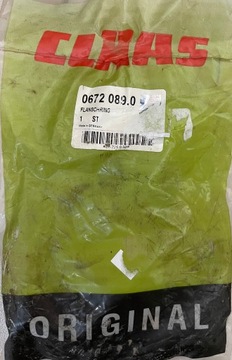 Obudowa łożyska 672089.0