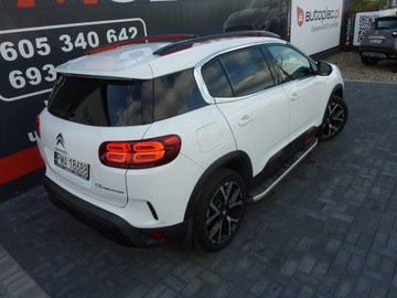 Citroen C5 Aircross SUV 1.2 PureTech 130KM 2019 Citroen C5 Aircross, zdjęcie 8