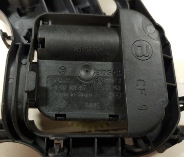 Silnik klapy nagrzewnicy 0132801357 Vw Seat Skoda