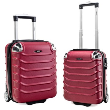 НЕБОЛЬШОЙ ЧЕМОДАН 40x30x20 СУМКА ДЛЯ БАГАЖА RGL