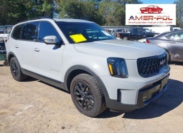 Kia 2024 Kia Inny Kia Telluride SX X-Pro AWD, od ubezpieczalni 3.8 Benzyna 291KM