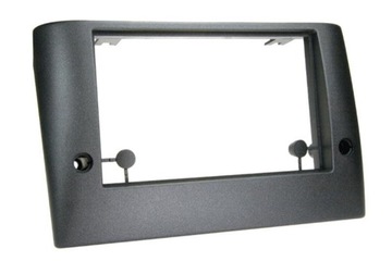 Ramka radiowa 2 DIN Fiat Stilo (192) 2001-2008