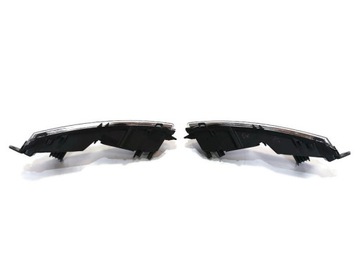 JAGUAR F-PACE DRL HALOGEN PRAVÝ LEVÝ