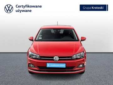 Volkswagen Polo VI Hatchback 5d 1.0 TSI 115KM 2018 Volkswagen Polo 1.0TSI 115KM Highline (bezwypadkow, zdjęcie 11